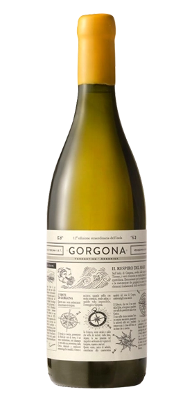 Gorgona Costa Toscana IGT 2023 Weißwein Svinando DE