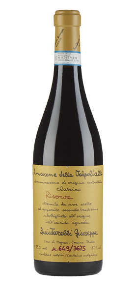 Amarone della Valpolicella DOCG Classico Riserva 2011 Rotwein Svinando DE