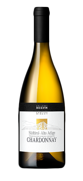 Chardonnay Alto Adige DOC 2023 Weißwein Svinando DE