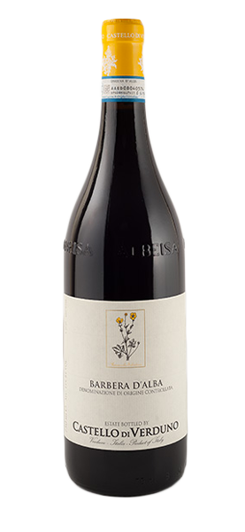 Barbera d%27Alba DOC 2023 Rotwein Svinando DE