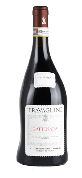 Gattinara DOCG 2021 Rotwein Svinando DE