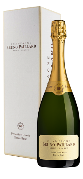 Champagne Bruno Paillard Première Cuvée Extra Brut Schaumwein Svinando DE