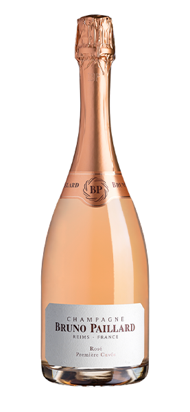 Champagne Bruno Paillard Rosé Première Cuvée Extra-Brut Schaumwein Svinando DE