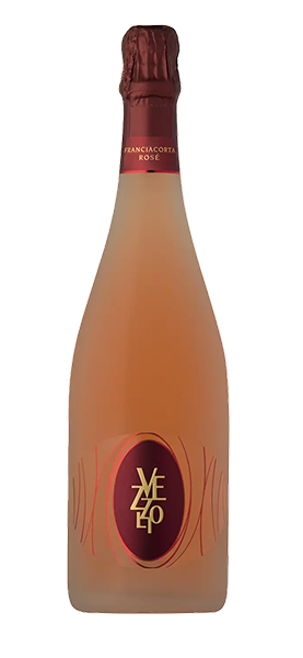 Franciacorta DOCG Brut Rosé Schaumwein Svinando DE