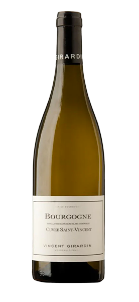 Bourgogne Blanc Cuvée Saint-Vincent 2022 Weißwein Svinando DE