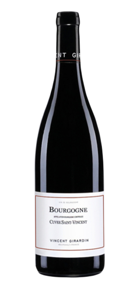 Bourgogne Pinot Noir Cuvée Saint-Vincent 2021 Rotwein Svinando DE