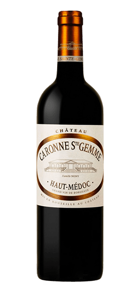 Château Caronne Saint Gemme Haut Médoc 2018 Rotwein Svinando DE