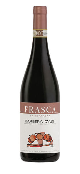 Barbera d%27Asti DOCG 2021 Rotwein Svinando DE