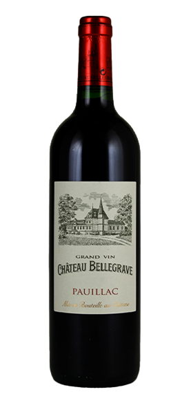 Château Bellegrave Pauillac 2017 Rotwein Svinando DE