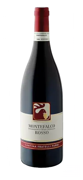 Montefalco Rosso DOC 2022 Rotwein Svinando DE