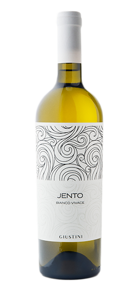 "Jento" Bianco Vivace Puglia IGP 2023