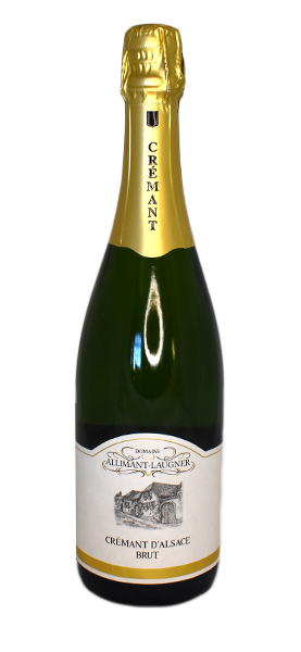 CrÃ©mant d'Alsace Brut