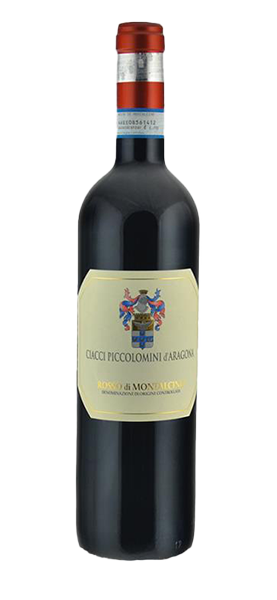 Rosso di Montalcino DOC 2022 Rotwein Svinando DE