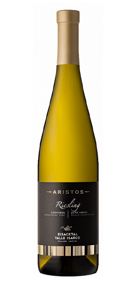 Aristos Riesling Alto Adige DOC 2022 Weißwein Svinando DE