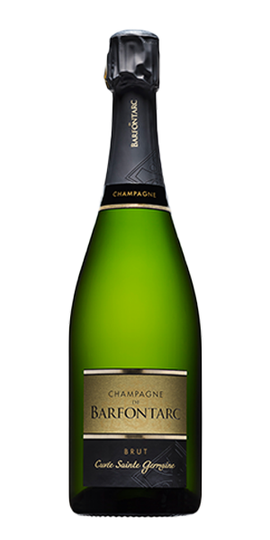 Champagne "Cuvee Sainte Germaine"