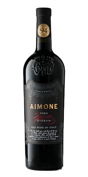 "Aimone" Vino Rosso d'Italia