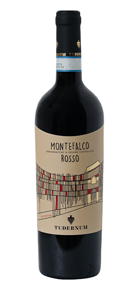 Montefalco Rosso DOC 2021 Rotwein Svinando DE