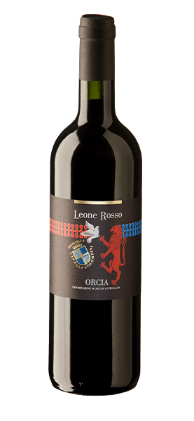 "Leone Rosso" Orcia DOC 2020
