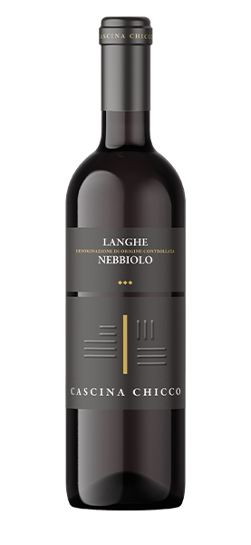 Langhe Nebbiolo DOC 2022 Rotwein Svinando DE