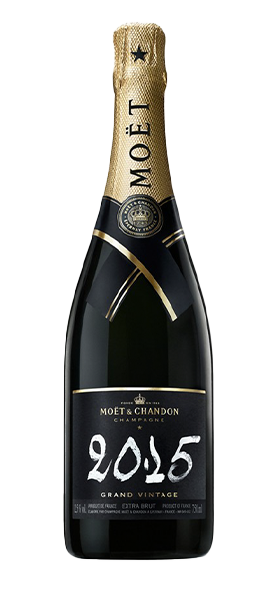 Champagne MoÃ«t Grand Vintage 2015