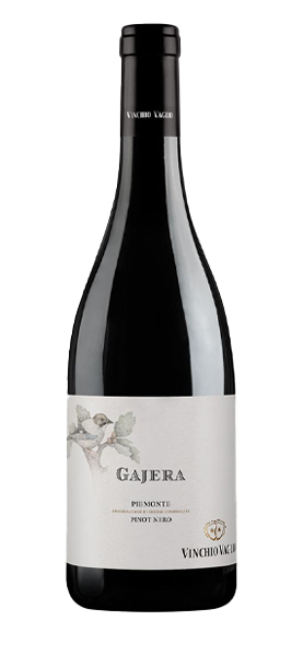 "Gajera" Piemonte DOC Pinot Nero 2019