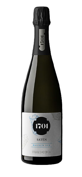 1701 Franciacorta SatÃ¨n Vintage 2018