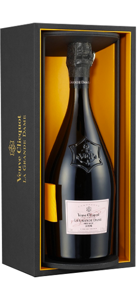 Champagne La Grande Dame RosÃ© 2006 Coffret