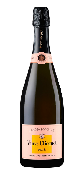 Champagne Veuve Clicquot RosÃ©