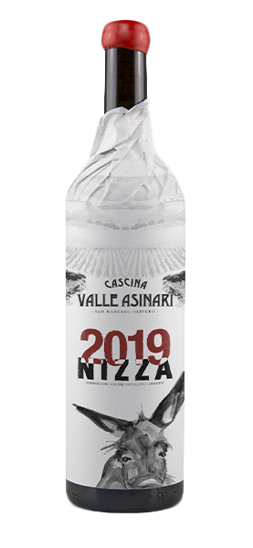 Nizza DOCG 2019 Rotwein Svinando DE