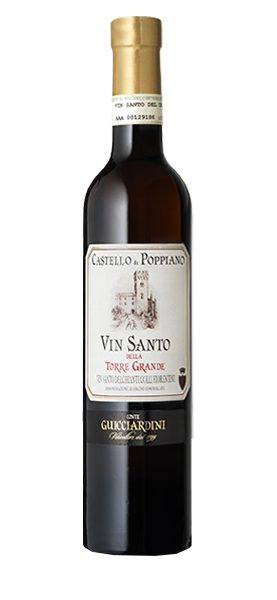 Vin Santo "della Torre Grande" Chianti Colli Fiorentini DOCG 2010