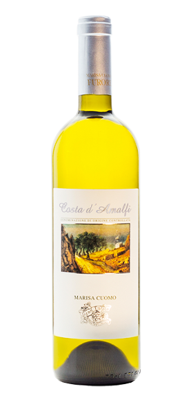 Bianco Costa d%27Amalfi DOC 2023 Weißwein Svinando DE