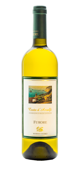 Furore Bianco Costa d%27Amalfi DOC 2023 Weißwein Svinando DE