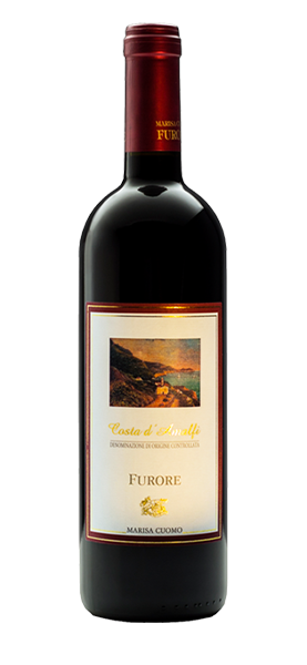 Furore Rosso Costa d%27Amalfi DOC 2023 Rotwein Svinando DE