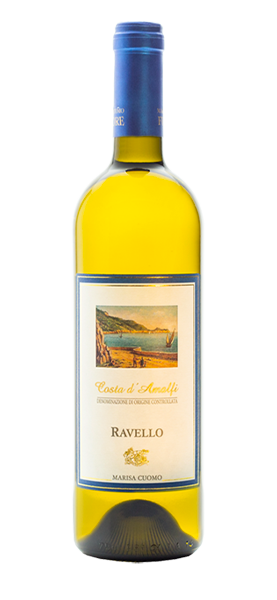 Ravello Bianco Costa d%27Amalfi DOC 2023 Weißwein Svinando DE