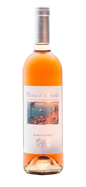 Rosato Costa d%27Amalfi DOC 2023 Roséwein Svinando DE