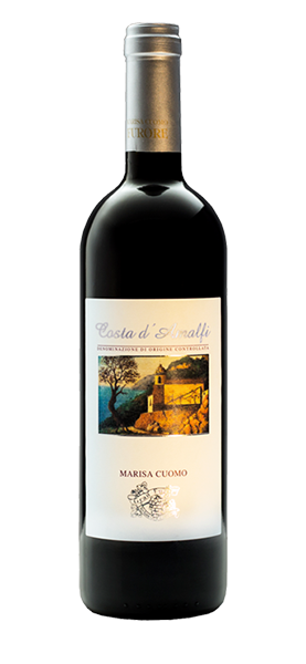 Rosso Costa d%27Amalfi DOC 2023 Rotwein Svinando DE