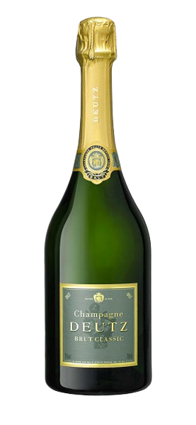 Champagne Deutz Brut Classic Champagner Svinando DE