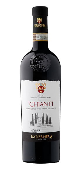 Chianti DOCG 2022 Rotwein Svinando DE