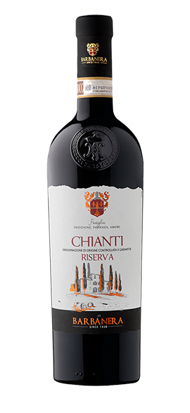 Chianti DOCG Riserva 2020 Rotwein Svinando DE