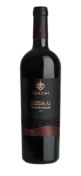 "Siddaju" Rosso Isola dei Nuraghi IGT 2021