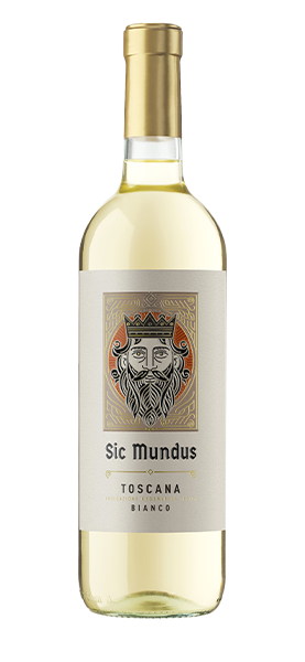 "Sic Mundus" Toscana Bianco IGT 2023