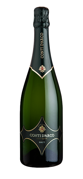 Conti d'Arco TrentoDoc Brut