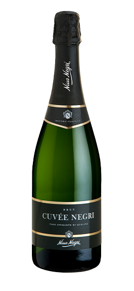 "CuvÃ©e Negri" Spumante Metodo Classico Brut