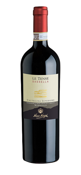 "Le Tense" Sassella Valtellina Superiore DOCG 2020