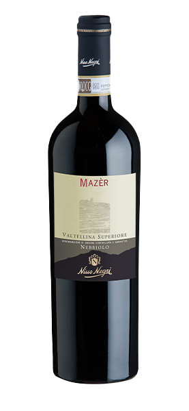 "MazÃ¨r" Valtellina Superiore DOCG 2020