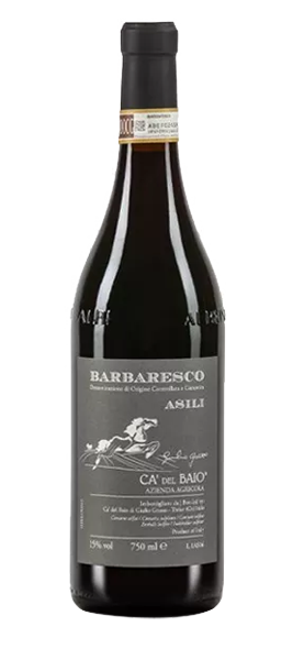 "Asili" Barbaresco DOCG 2021