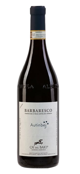 "Autinbej" Barbaresco DOCG 2021