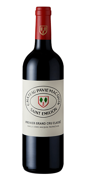 Château Pavie Macquin Saint-Emilion Premier Grand Cru Classé Rotwein Svinando DE